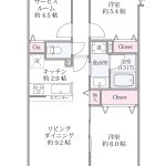 (間取)