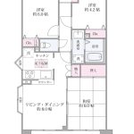 (間取)