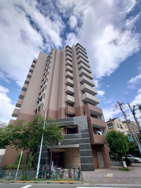 クレストフォルム浅草ブライトコート