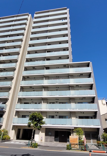 プレシス田端ノワール